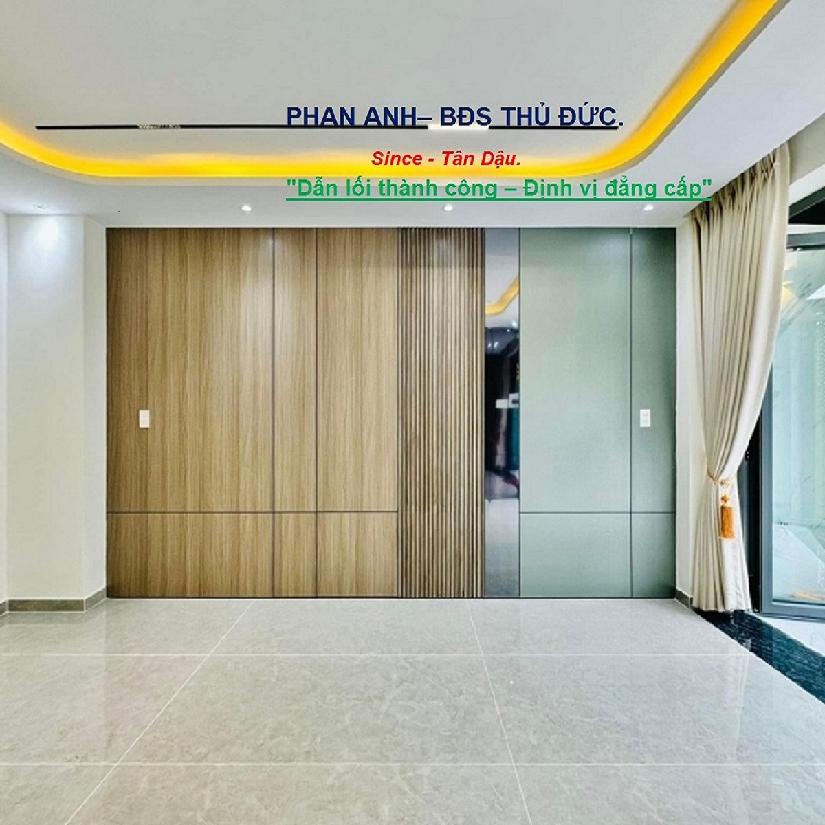 🏡 Bán Gấp Nhà Phố Nguyễn Thị Định ( Mở Rộng 30 Mét ), Quận 2 _ Chủ nhà gấp định cư _ Cơ hội hiếm có - Ảnh 1
